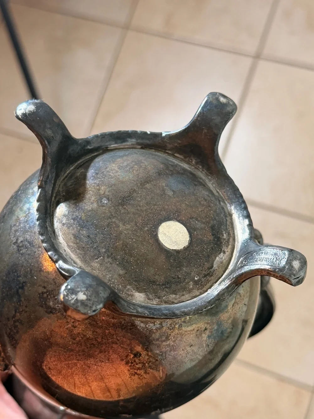 N/A ornate vintage